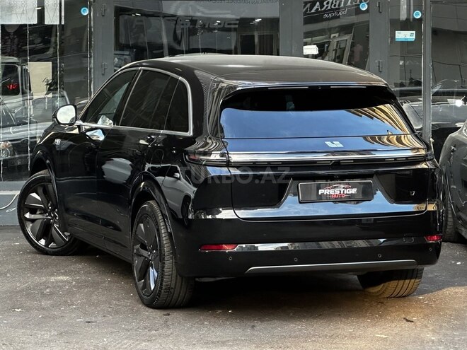 Li Auto L7 2024, 6,000 km - 1.5 l - Bakı