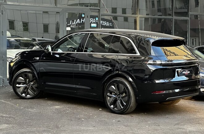 Li Auto L7 2024, 6,000 km - 1.5 l - Bakı
