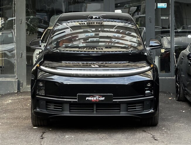 Li Auto L7 2024, 6,000 km - 1.5 l - Bakı