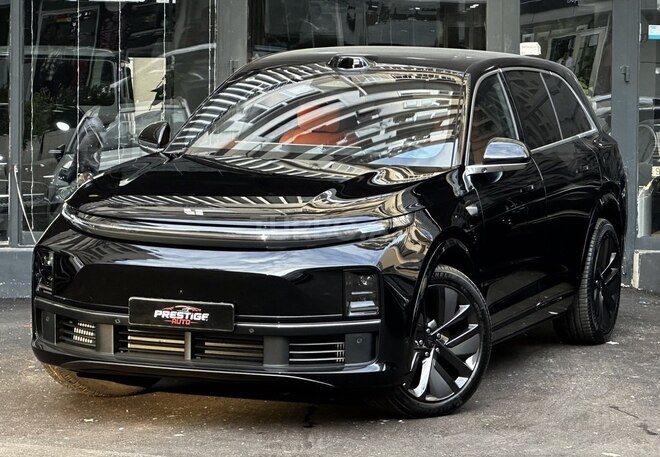 Li Auto L7 2024, 6,000 km - 1.5 l - Bakı