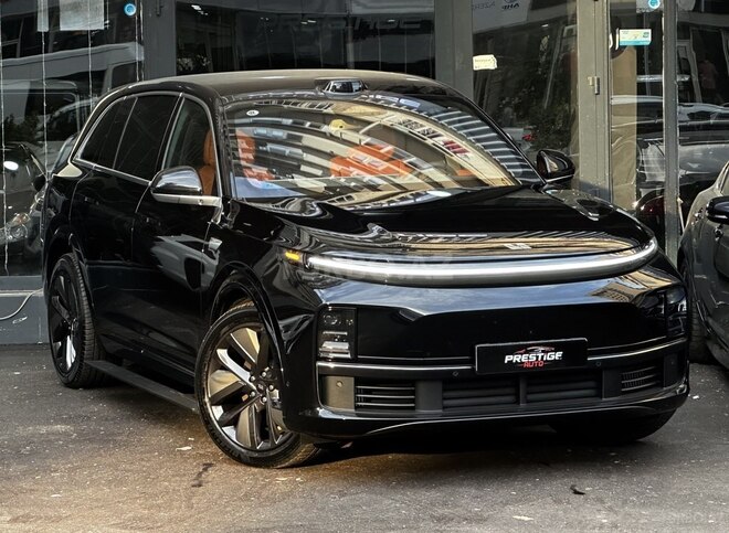 Li Auto L7 2024, 6,000 km - 1.5 l - Bakı