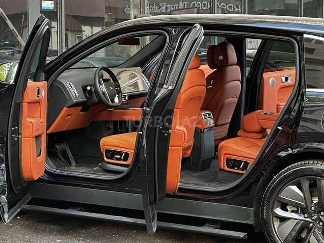 Li Auto L7 2024, 6,000 km - 1.5 l - Bakı