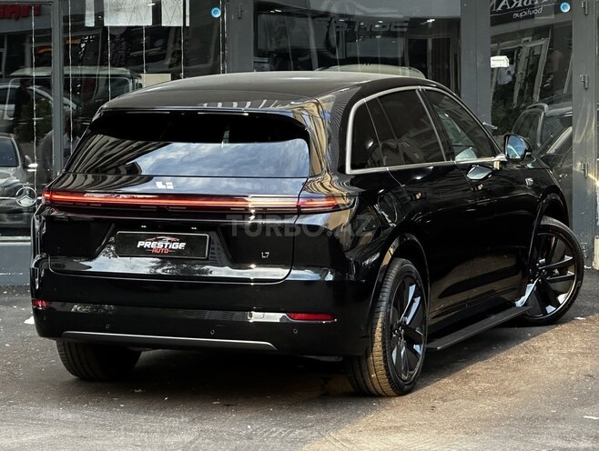 Li Auto L7 2024, 6,000 km - 1.5 l - Bakı