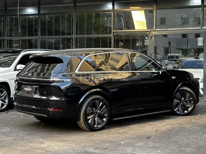 Li Auto L7 2024, 6,000 km - 1.5 l - Bakı
