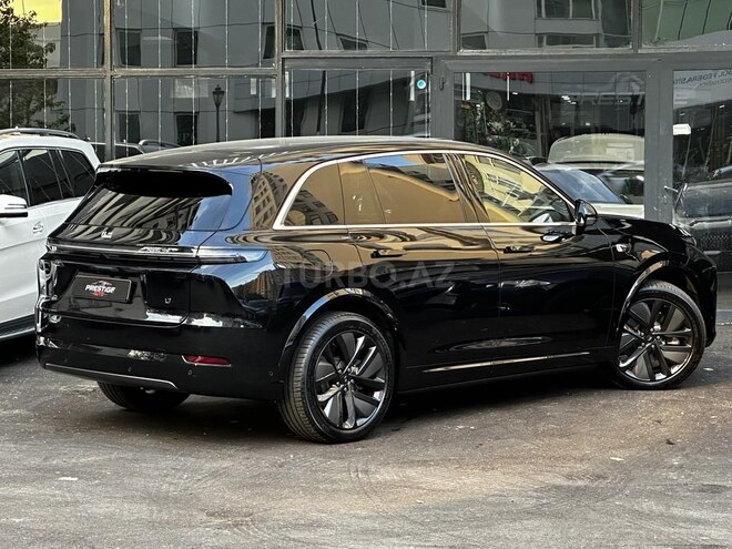 Li Auto L7 2024, 6,000 km - 1.5 l - Bakı