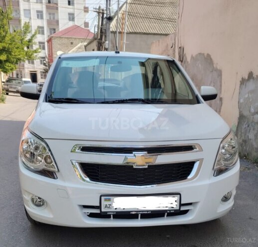 Chevrolet Cobalt 2025, 0 km - 1.5 l - Bakı