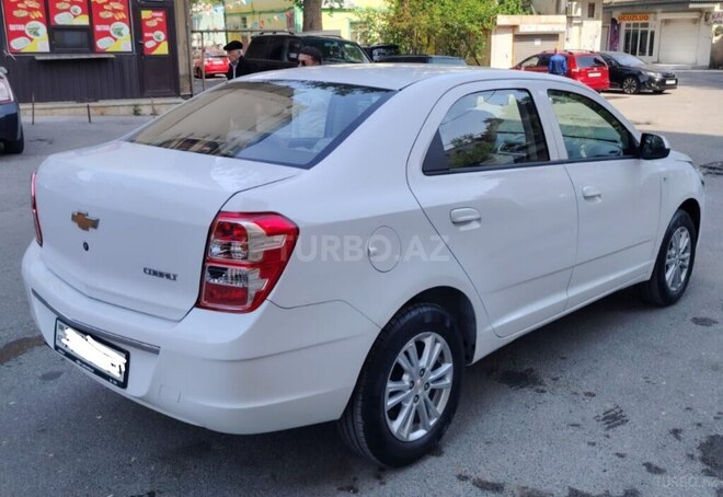 Chevrolet Cobalt 2025, 0 km - 1.5 l - Bakı