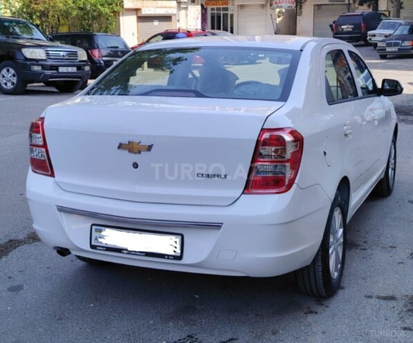 Chevrolet Cobalt 2025, 0 km - 1.5 l - Bakı
