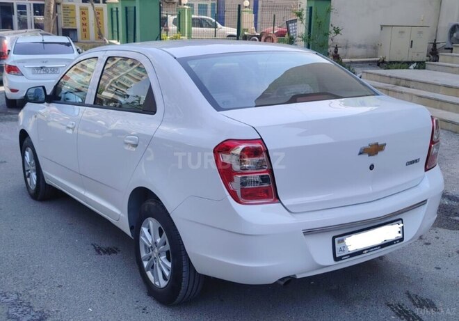 Chevrolet Cobalt 2025, 0 km - 1.5 l - Bakı