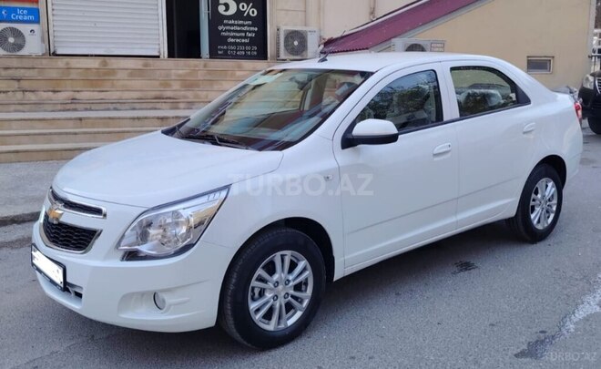 Chevrolet Cobalt 2025, 0 km - 1.5 l - Bakı