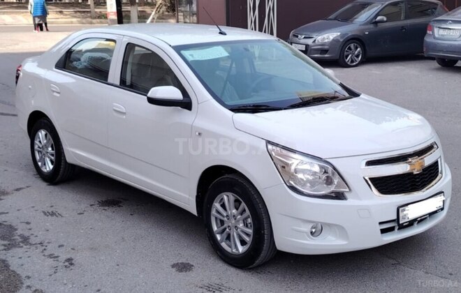 Chevrolet Cobalt 2025, 0 km - 1.5 l - Bakı