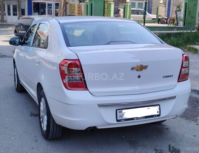 Chevrolet Cobalt 2025, 0 km - 1.5 l - Bakı