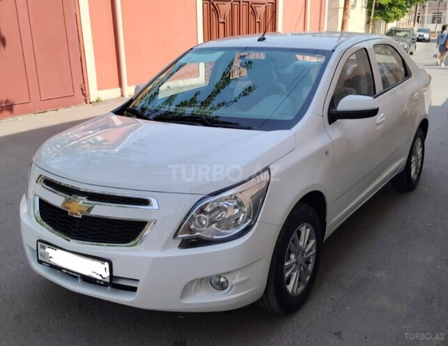 Chevrolet Cobalt 2025, 0 km - 1.5 l - Bakı