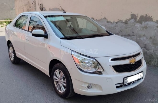 Chevrolet Cobalt 2025, 0 km - 1.5 l - Bakı