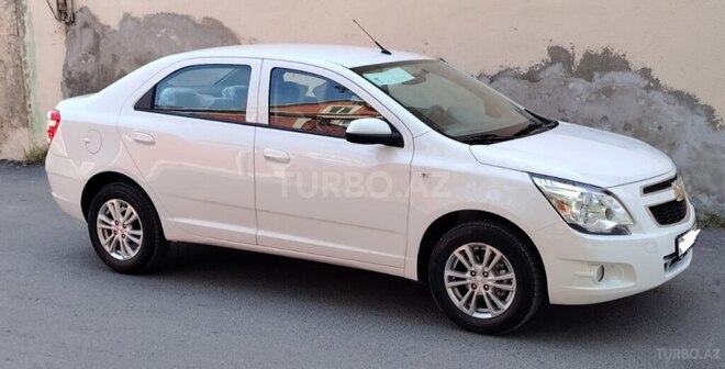 Chevrolet Cobalt 2025, 0 km - 1.5 l - Bakı