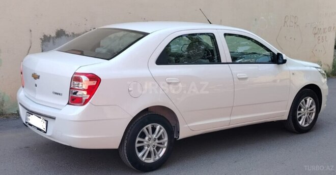 Chevrolet Cobalt 2025, 0 km - 1.5 l - Bakı