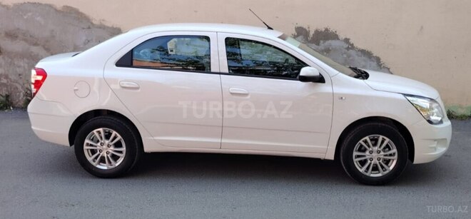 Chevrolet Cobalt 2025, 0 km - 1.5 l - Bakı