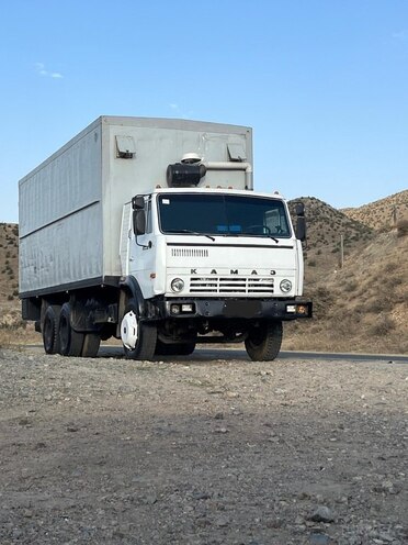 KamAz 5320 1989, 200,000 km - 11.0 l - Şəmkir
