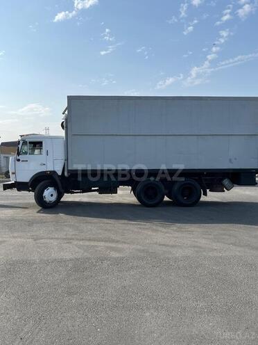 KamAz 5320 1989, 200,000 km - 11.0 l - Şəmkir