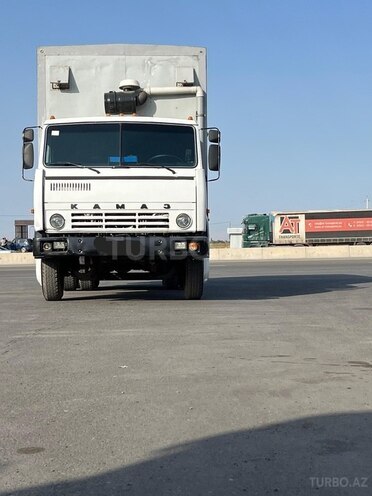 KamAz 5320 1989, 200,000 km - 11.0 l - Şəmkir