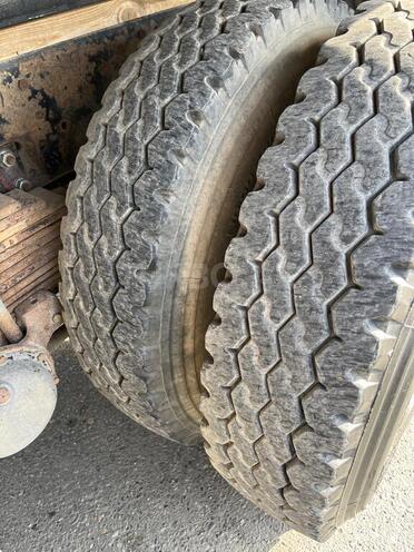 KamAz 5320 1989, 200,000 km - 11.0 l - Şəmkir