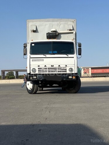 KamAz 5320 1989, 200,000 km - 11.0 l - Şəmkir