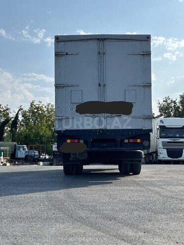 KamAz 5320 1989, 200,000 km - 11.0 l - Şəmkir