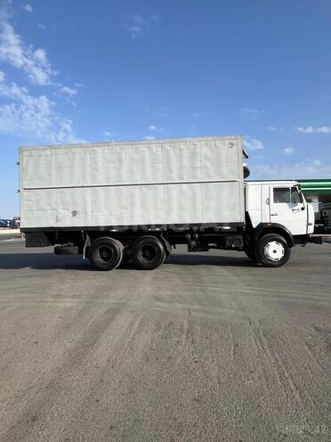 KamAz 5320 1989, 200,000 km - 11.0 l - Şəmkir