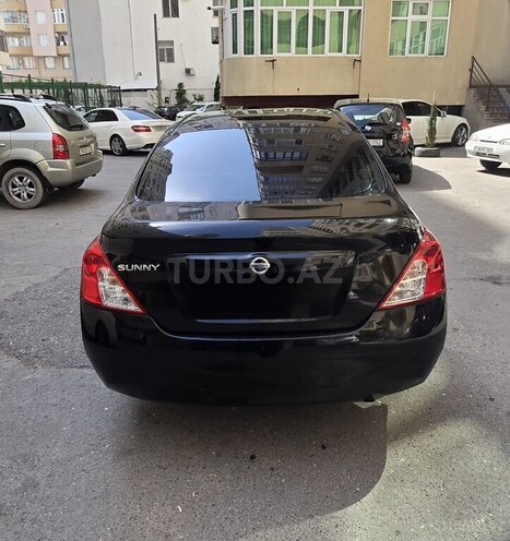 Nissan Sunny 2014, 49,750 km - 1.5 l - Bakı