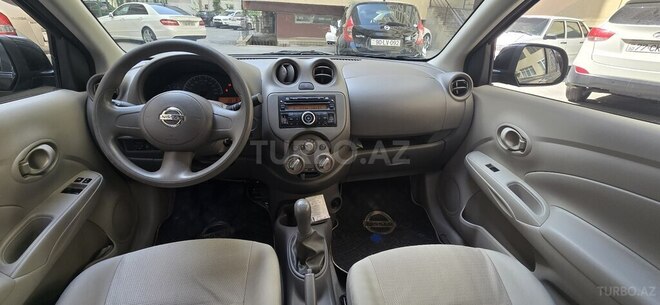 Nissan Sunny 2014, 49,750 km - 1.5 l - Bakı