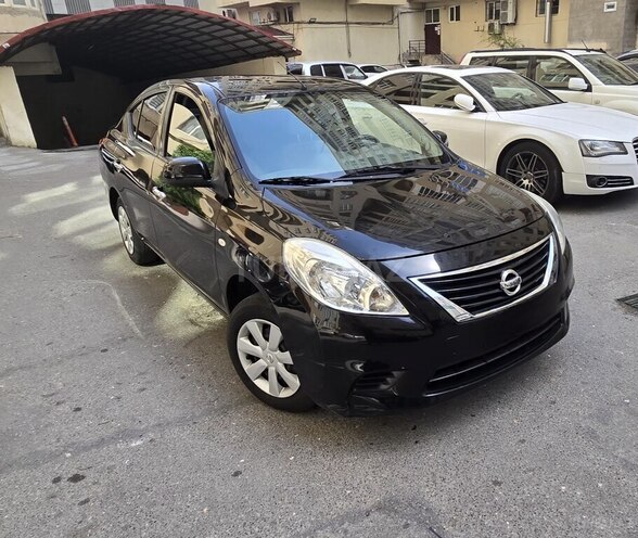 Nissan Sunny 2014, 49,750 km - 1.5 l - Bakı