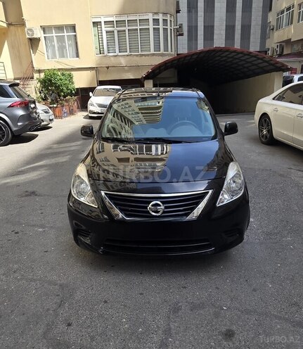 Nissan Sunny 2014, 49,750 km - 1.5 l - Bakı