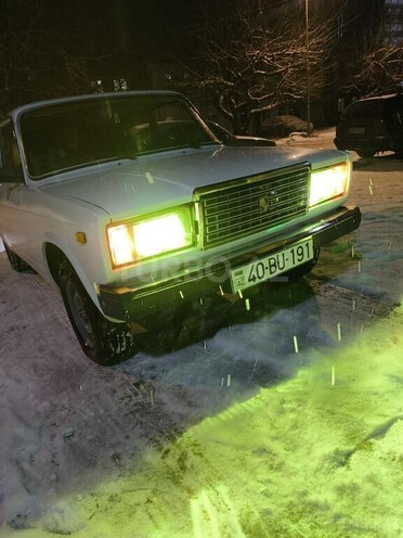 LADA (VAZ) 2107 2007, 58,808 km - 1.6 л - Quba