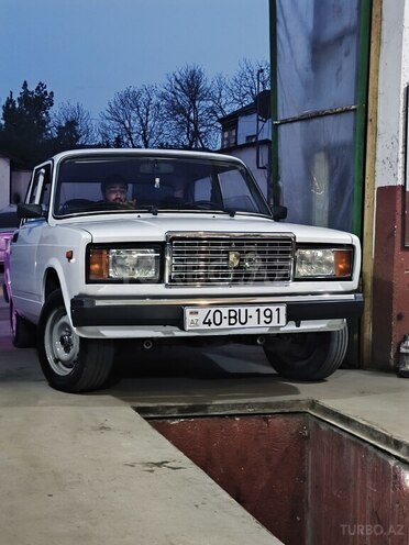 LADA (VAZ) 2107 2007, 58,808 km - 1.6 л - Quba