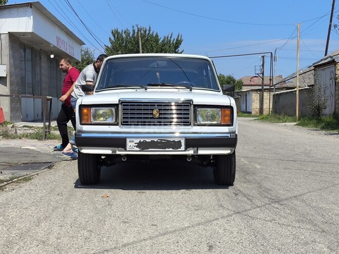 LADA (VAZ) 2107 2007, 58,808 km - 1.6 л - Quba