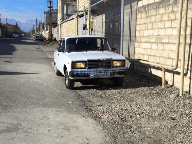 LADA (VAZ) 2107 2007, 58,808 km - 1.6 л - Quba