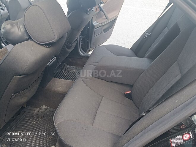 Mercedes E 320 2001, 250,000 km - 3.2 l - Sumqayıt