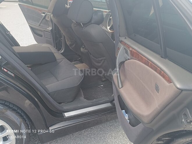 Mercedes E 320 2001, 250,000 km - 3.2 l - Sumqayıt