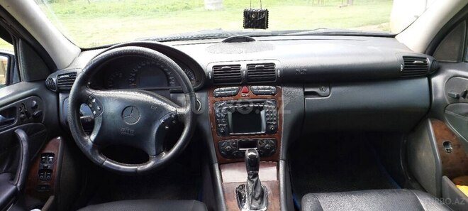 Mercedes C 220 d 2000, 380,000 km - 2.2 l - Lənkəran