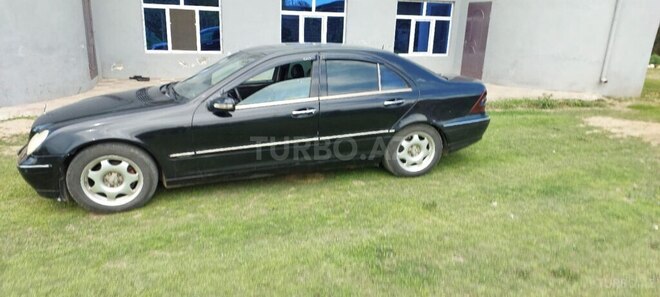 Mercedes C 220 d 2000, 380,000 km - 2.2 l - Lənkəran