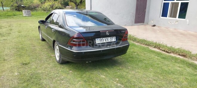 Mercedes C 220 d 2000, 380,000 km - 2.2 l - Lənkəran