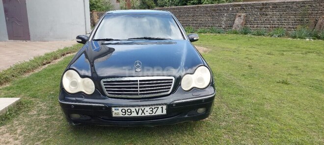 Mercedes C 220 d 2000, 380,000 km - 2.2 l - Lənkəran