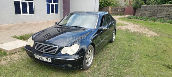Mercedes C 220 d 2000, 380,000 km - 2.2 l - Lənkəran