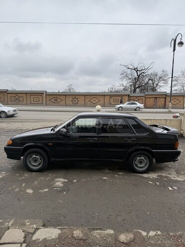 LADA (VAZ) 2115 2009, 154,000 km - 1.6 л - Quba