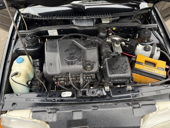LADA (VAZ) 2115 2009, 154,000 km - 1.6 л - Quba
