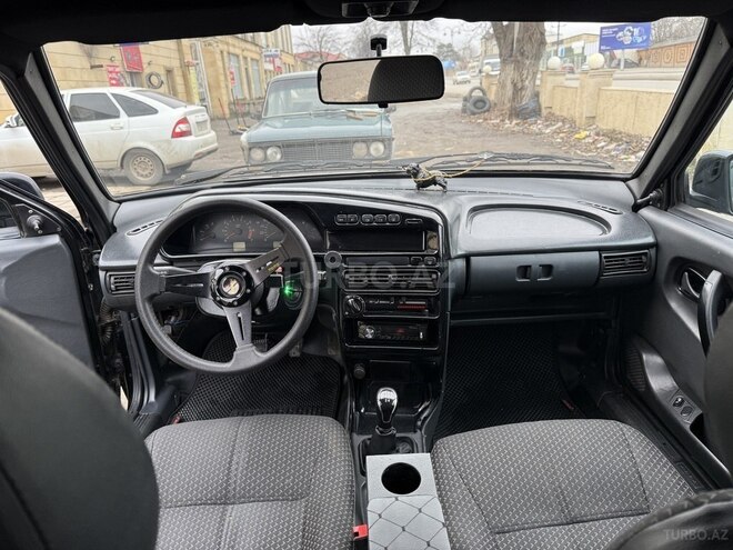 LADA (VAZ) 2115 2009, 154,000 km - 1.6 л - Quba
