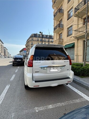 Lexus GX 470 2005, 442,570 km - 4.7 l - Bakı