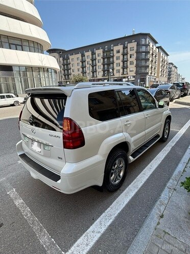 Lexus GX 470 2005, 442,570 km - 4.7 l - Bakı