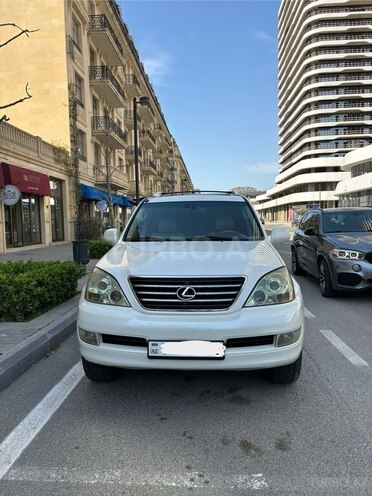 Lexus GX 470 2005, 442,570 km - 4.7 l - Bakı