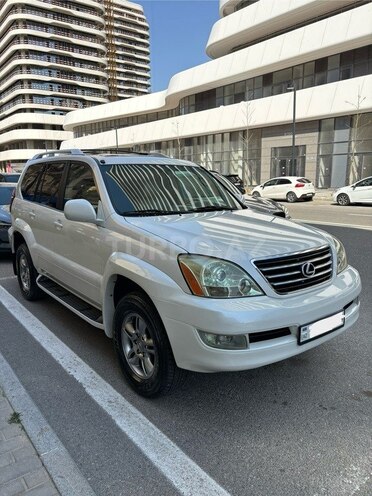 Lexus GX 470 2005, 442,570 km - 4.7 l - Bakı